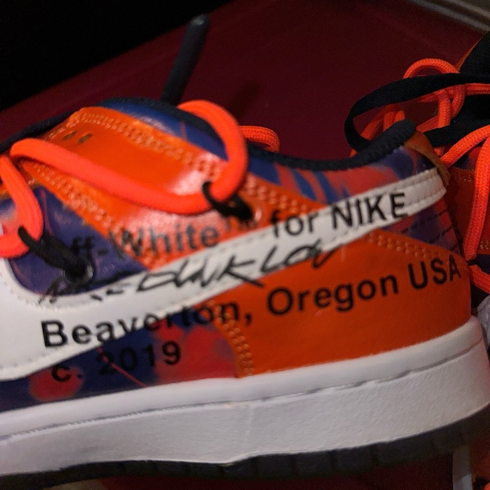 Dunks Very Comfortable Shoes - image 3